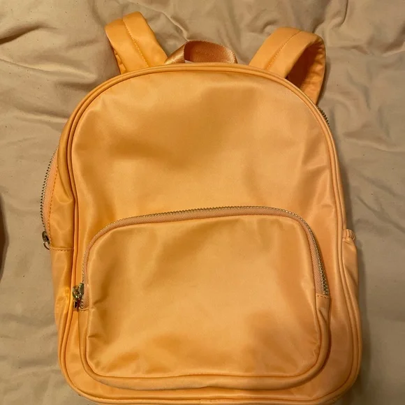 Stoney Clover Lane | Bags | Euc Peach Mini Backpack Stoney  display picture 3
